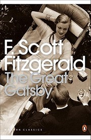 F. Scott Fitzgerald: The Great Gatsby (Paperback, 2000, Penguin Books)