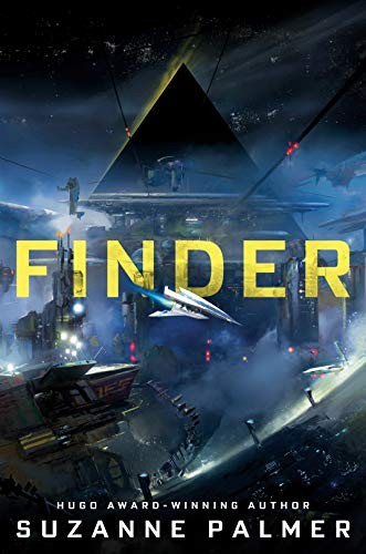 Suzanne Palmer: Finder (2019, DAW)