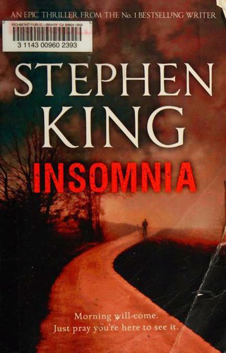 Stephen King: Insomnia (Paperback, 2011, Hodder)