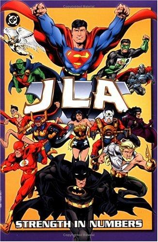Grant Morrison, Christopher Priest, Grant Morrison, Howard Porter: JLA (Paperback, 1998, DC Comics)