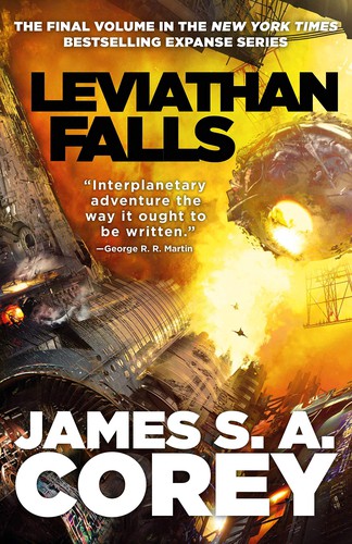 Джеймс Кори: Leviathan Falls (EBook, 2021, Orbit Books)