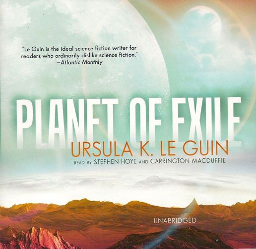 Planet of Exile (AudiobookFormat, 2007, Blackstone Audio)