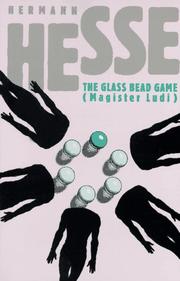 Herman Hesse: The Glass Bead Game (Paperback, 1990, Owl Books)