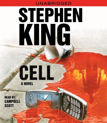 Stephen King: Cell (AudiobookFormat, 2006, Simon & Schuster Audio)