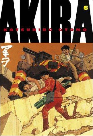 Katsuhiro Otomo: Akira, Vol. 6 (Paperback, 2002, Dark Horse)