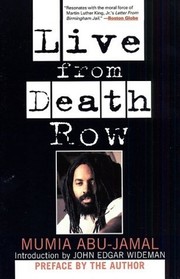 Mumia Abu-Jamal: Live from death row (1996, Avon Books)