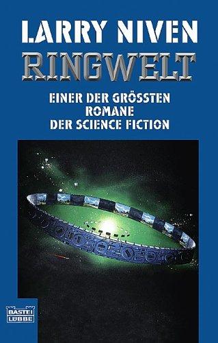 Larry Niven: Ringwelt. (Paperback, 1998, Lübbe)