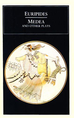 Euripides: Medea and Other Plays (Penguin Classics) (1999, Tandem Library)