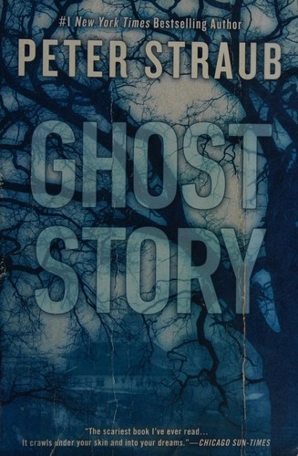 Ghost story (2016)