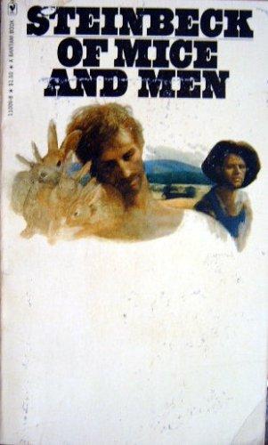 John Steinbeck: Of Mice and Men (Paperback, 1977, Bantam Books)