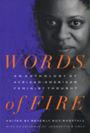 Beverly Guy-Sheftall: Words of Fire (Paperback, 1995, New Press)