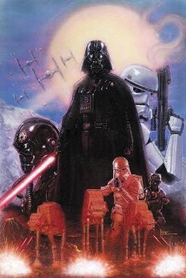 Kieron Gillen, Jason Aaron, Salvador Larrocca: Star Wars: Darth Vader Vol. 2 (2017)