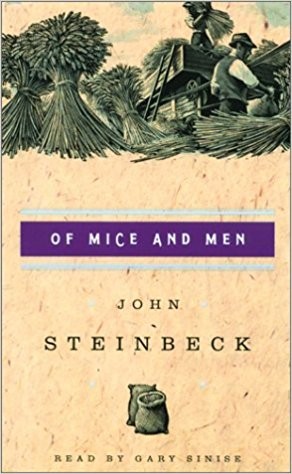 John Steinbeck: Of Mice and Men (AudiobookFormat, 2010, Highbridge Audio)