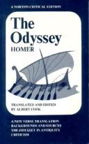 None None, Albert Spaulding Cook: Odyssey (1974, W W Norton & Co Inc)