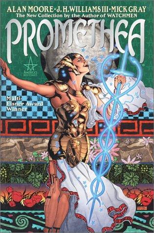 Promethea (Book 1) (Paperback, 2001, Wildstorm)