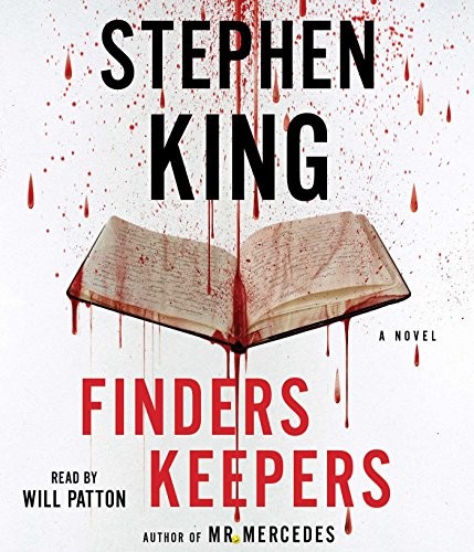 Stephen King: Finders Keepers (AudiobookFormat, 2015, Simon & Schuster Audio)