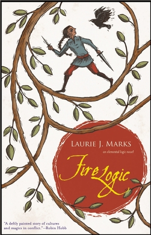 Laurie J. Marks: Fire Logic (2002, Tor Fantasy)