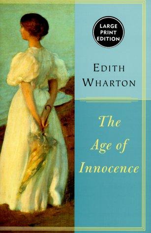 Edith Wharton: The Age Of Innocence LP (2000, HarperCollins)