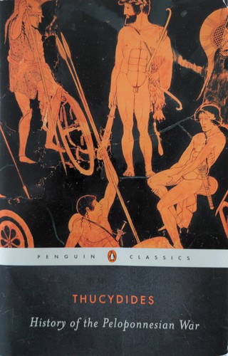 Thucydides, Thucydides Thucydides, John J. Owen, Thucidides: History of the Peloponnesian War (Paperback, 1954, Penguin)