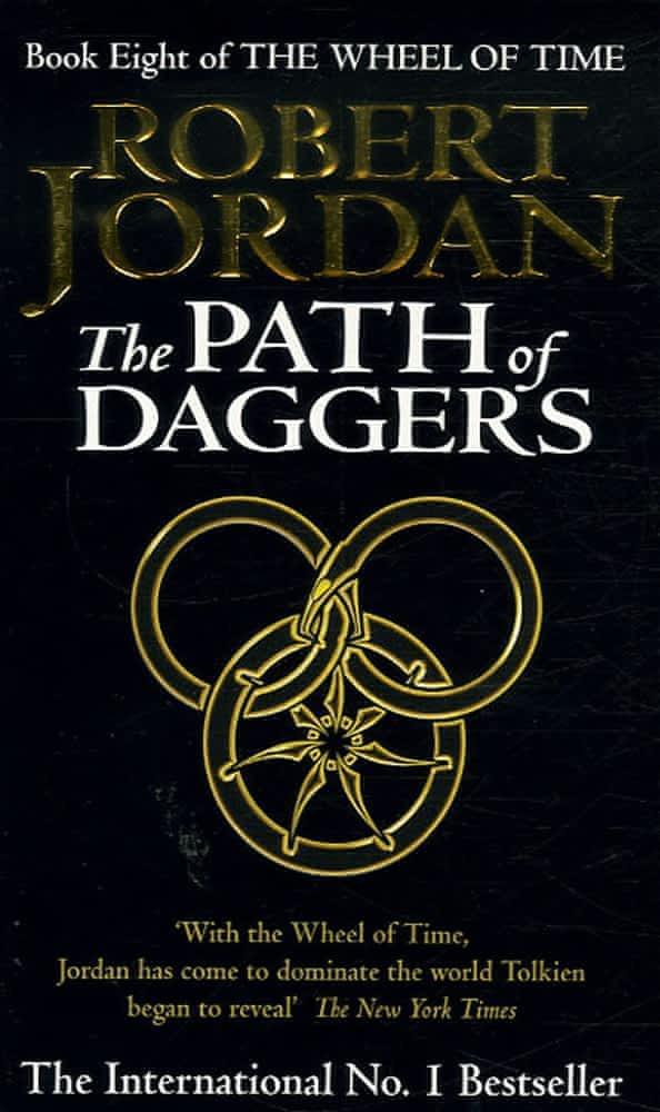 Robert Jordan: The path of daggers (Paperback, 1999, Orbit)