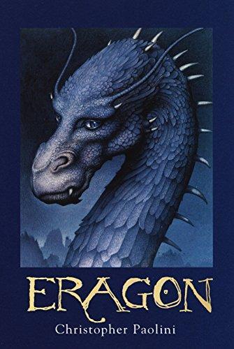 Christopher Paolini: Eragon (2003, Alfred A. Knopf, Distributed by Random House)