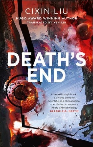 Liu Cixin: Death's End (Paperback, 2016, UK Airports)