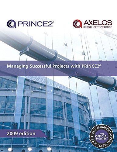Office of Government Commerce: Managing Sucessful Projects with PRINCE 2. Edition 2009 (2009)