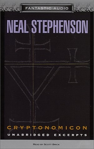 Cryptonomicon (2001, Audio Literature)