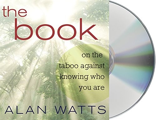 Alan Watts: The Book (AudiobookFormat, 2016, Macmillan Audio)
