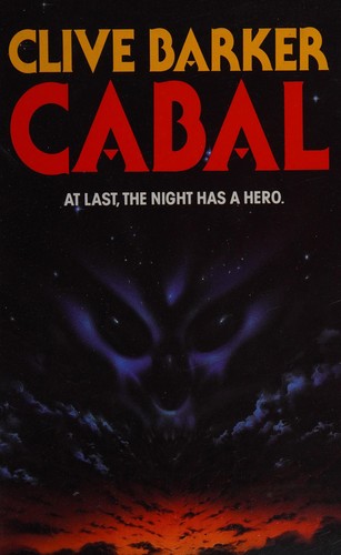 Clive Barker: Cabal (Hardcover, 1989, Collins)