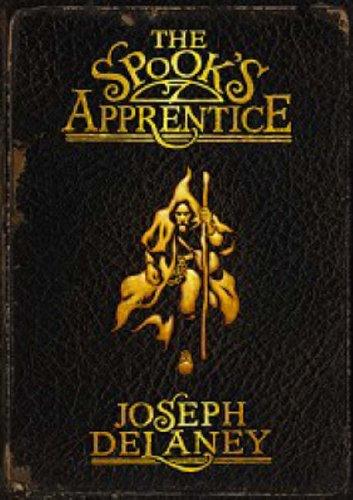 Joseph Delaney: The Spook's Apprentice (Paperback, 2005, Red Fox)