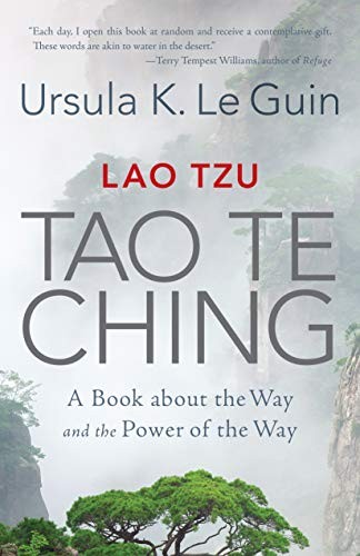 Ursula K. Le Guin, Lao Tzu: Tao Te Ching (2019, Shambhala)