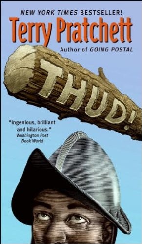 Terry Pratchett: Thud! (Paperback, 2006, HarperTorch)