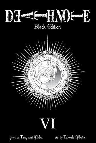 Tsugumi Ohba, Takeshi Obata: Death Note (2011, Viz Media LLC)
