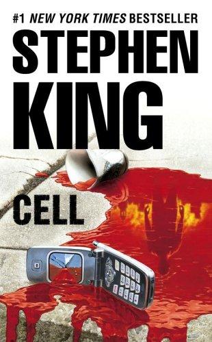 Stephen King: Cell (Paperback, Simon & Schuster Export)
