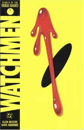 Alan Moore: Watchmen (1987, DC Comics)