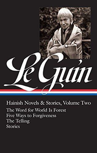 Ursula K. Le Guin: Hainish novels & stories (2017)