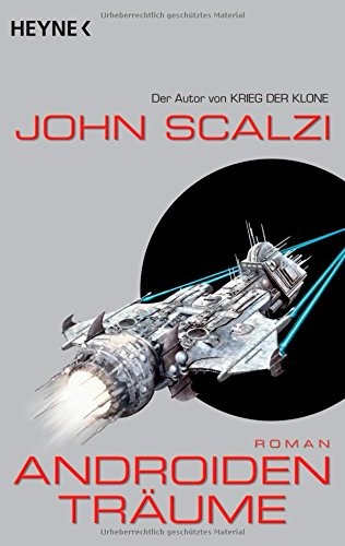 John Scalzi: Androidenträume (Paperback)