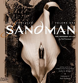 Neil Gaiman, Sam Kieth: Annotated Sandman Vol. 1 (2022 Edition) (2022, DC Comics)