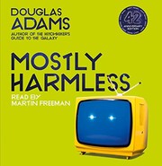 Douglas Adams: Mostly Harmless (AudiobookFormat)
