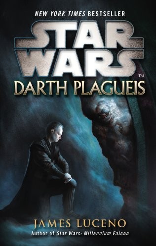 James Luceno: Star Wars: Darth Plagueis (Paperback, 2001, Cornerstone)