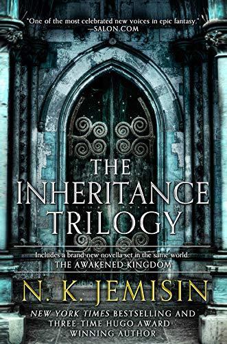 N. K. Jemisin: The Inheritance Trilogy (Inheritance, #1-3.5)