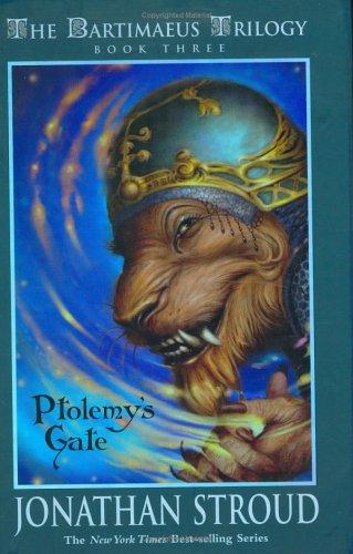 Jonathan Stroud: Ptolemy's Gate (Hardcover, 2006, Hyperion Books For Children)