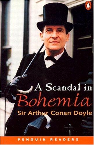 Arthur Conan Doyle: The Scandal in Bohemia (Penguin Readers, Level 3) (Paperback, 2000, Pearson ESL)