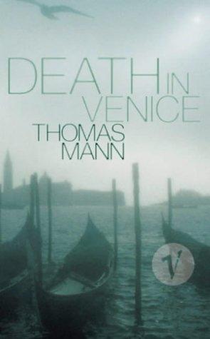 Thomas Mann: Death In Venice (2003, Vintage)