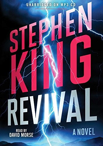 Stephen King: Revival (AudiobookFormat, 2014, Simon & Schuster Audio)