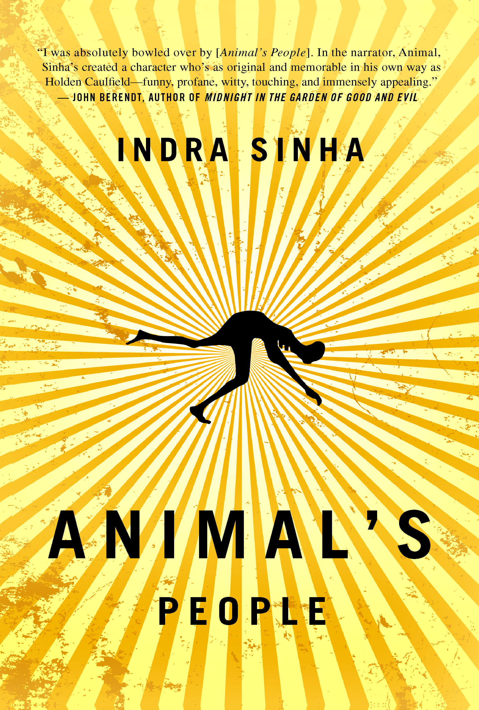 Indra Sinha: Animal's people (2007, Simon & Schuster)