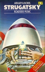 Аркадий Натанович Стругацкий, Борис Натанович Стругацкий: Roadside Picnic (Paperback, 1979, Penguin Books)
