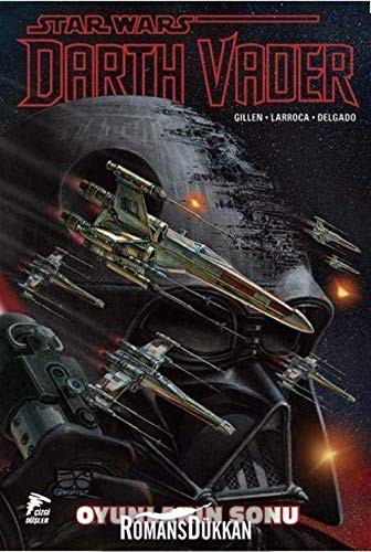 Kieron Gillen: Star Wars (Paperback, 2019, Özer Sahaf - Çizgi Düşler)
