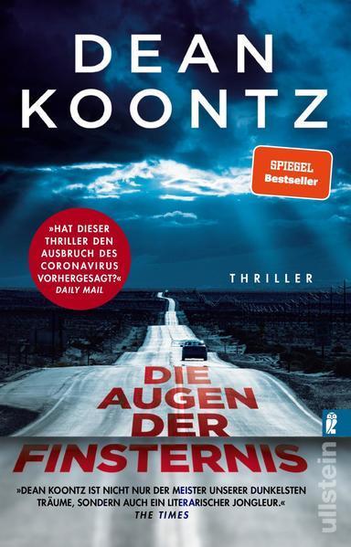 Dean Koontz: Die Augen der Finsternis (Paperback, Deutsch language, 2020)